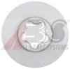 FORD 1763884 Brake Disc